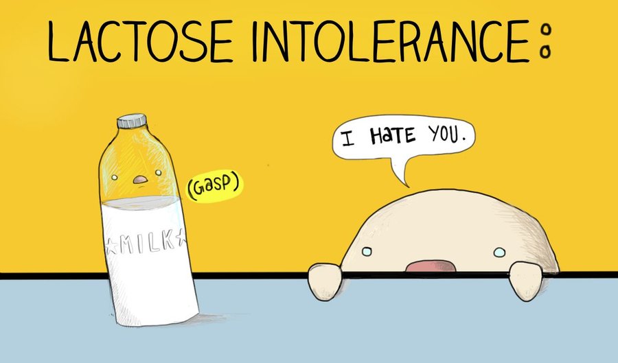 Lactose Intolerance & How to Determine Lactose Content in Milk & Milk Products